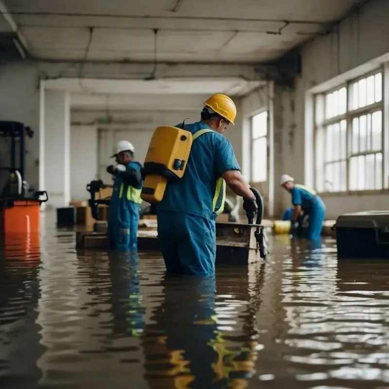 Emergency Water Extraction And Removal in Grayson County, TX